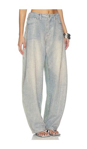 Prescott Barrel Jeans en . Taille 24. Also en 25, 26, 27, 28, 29, 30, 31, 32 - AFRM - Modalova