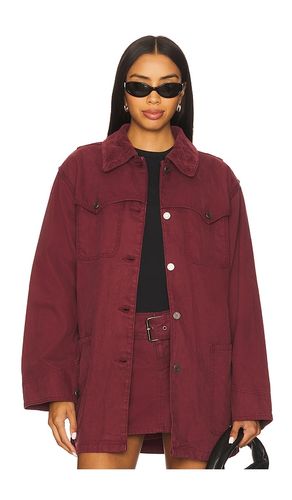 BLOUSON en . Taille M. Also en S - AFRM - Modalova