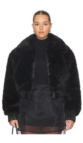 BLOUSON ADELAIDE en . Taille S. Also en M - AFRM - Modalova