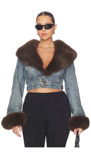 BLOUSON en . Taille S. Also en - AFRM - Modalova