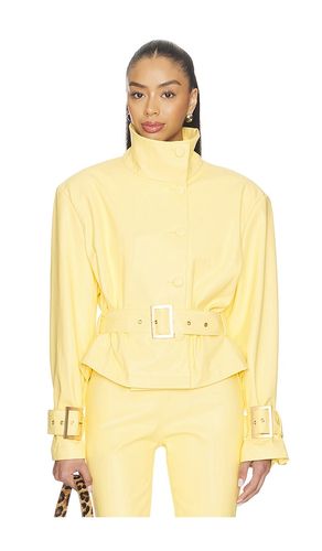 BLOUSON SCARLETTE en . Taille S. Also en XS, M, L, XXL - AFRM - Modalova