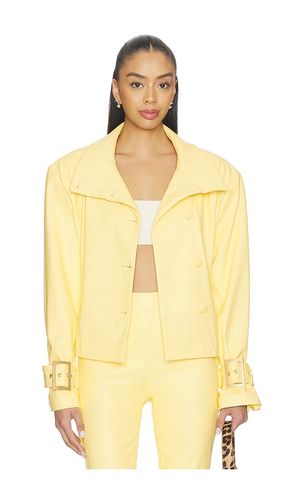 BLOUSON SCARLETTE en . Taille L. Also en M, S, XL, XS, XXL - AFRM - Modalova