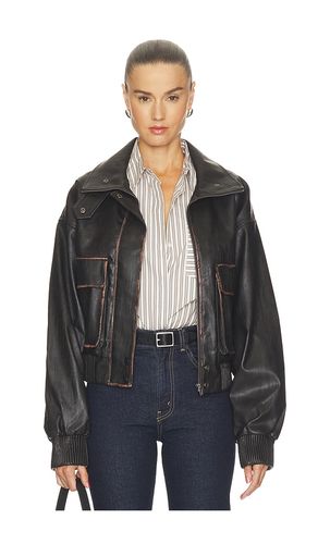 Cantini Bomber en . Taille L. Also en M, S, XL, XS, XXL, XXS - AFRM - Modalova