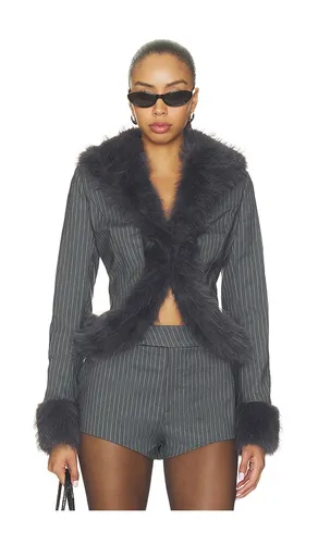BLOUSON CLARRA en . Taille L. Also en M, S, XL, XS, XXL, XXS - AFRM - Modalova