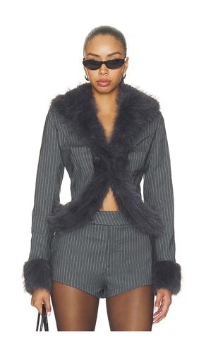 BLOUSON CLARRA en . Taille XXS. Also en XS, S, M, L, XL, XXL - AFRM - Modalova