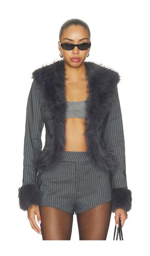 BLOUSON CLARRA en . Taille XXS. Also en XS, S, M, L, XL, XXL - AFRM - Modalova