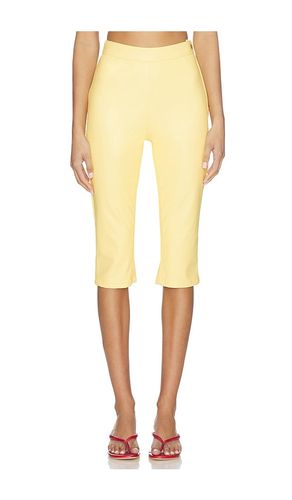 PANTALON CALLA en . Taille 24. Also en 25, 26, 27, 28, 29, 30, 31, 32 - AFRM - Modalova