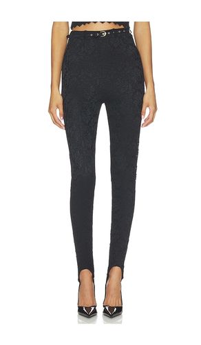 PANTALON CAREY SILKEN LACE en . Taille L. Also en M, S, XL, XS - AFRM - Modalova