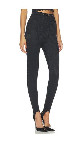 PANTALON CAREY SILKEN LACE en . Taille L. Also en M, S, XL, XS - AFRM - Modalova
