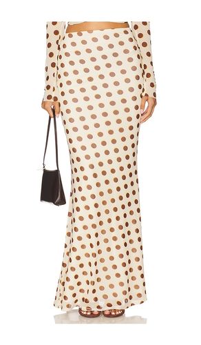 JUPE TEGAN en . Taille 2X. Also en L, M, S, XL, XS, XXS - AFRM - Modalova