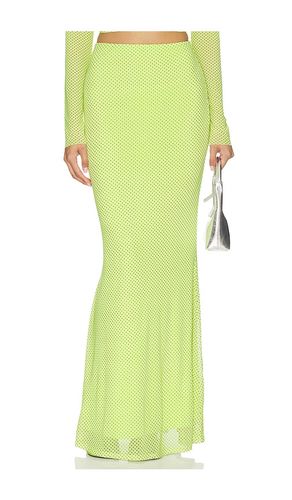 JUPE TEGAN en . Taille S. Also en L, XL - AFRM - Modalova
