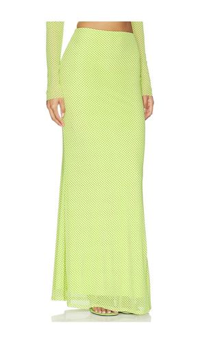 JUPE TEGAN en . Taille S. Also en L, XL - AFRM - Modalova