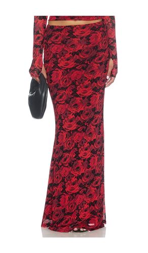 JUPE TEGAN en . Taille S. Also en XXS, XS, M, L, XL - AFRM - Modalova