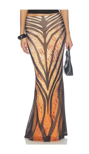 JUPE TEGAN en . Taille L. Also en M, S, XL, XS, XXS - AFRM - Modalova