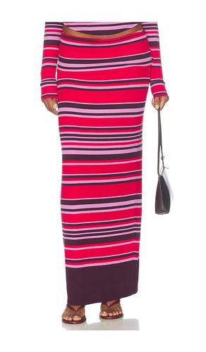 JUPE ESIN COZY RIB en . Taille L. Also en M, S, XL, XS, XXS - AFRM - Modalova