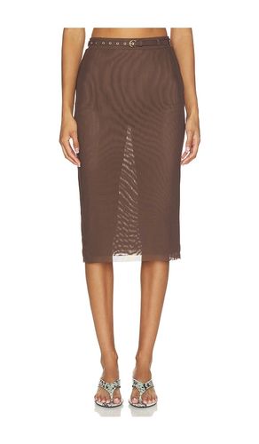 JUPE REED en . Taille L. Also en XL - AFRM - Modalova