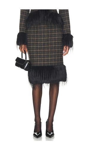 JUPE TALON en . Taille 24. Also en 25, 26, 27, 28, 30, 32 - AFRM - Modalova