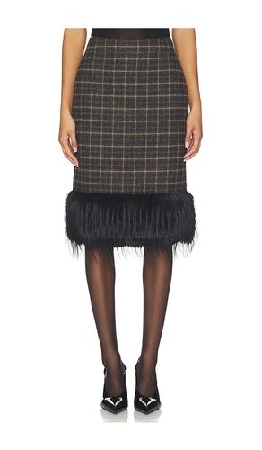 JUPE TALON en . Taille 24. Also en 25, 26, 27, 28, 29, 30, 31, 32 - AFRM - Modalova