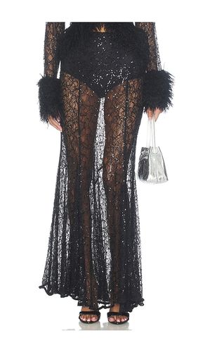 JUPE MARIE BEADED LACE en . Taille L. Also en M, S, XL, XS, XXS - AFRM - Modalova