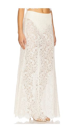 JUPE OXFORD en . Taille M. Also en S, XS, XXS - AFRM - Modalova