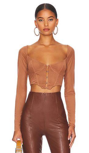 TOP CORSET CROPPED in . Size XS - AFRM - Modalova