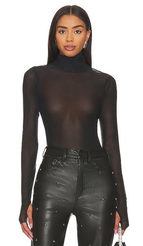 TOP TRANSPARENT ZADIE en . Taille S. Also en XXS, XS, M, L, XL, 1X, 2X, 3X, XXL - AFRM - Modalova
