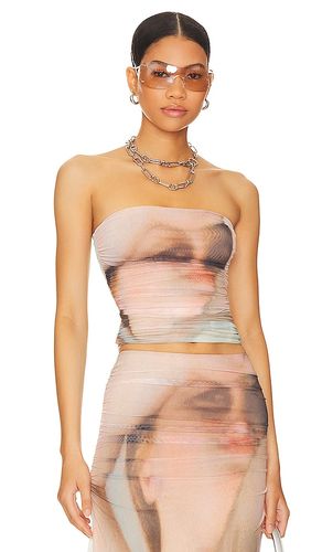 BUSTIER PASQUINA in . Size L, S, XL, XS, XXS - AFRM - Modalova
