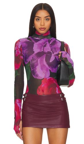 TOP MAILLE FILET ZADIE en . Taille 1X. Also en XXS - AFRM - Modalova