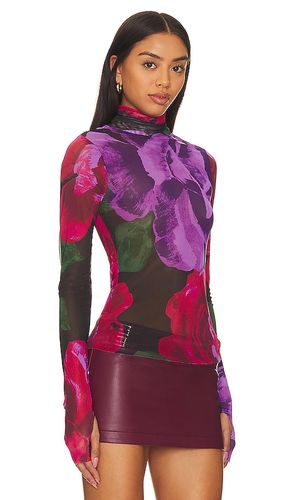 TOP MAILLE FILET ZADIE en . Taille 1X. Also en XS - AFRM - Modalova