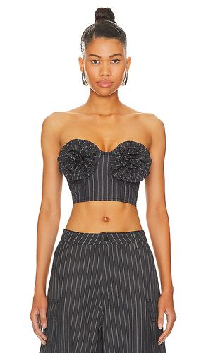 TOP BUSTIER KIKO in . Size L - AFRM - Modalova