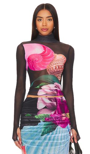 AFRM Zadie Top in Black. Size XXS - AFRM - Modalova