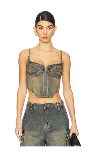 Iris Bustier in -. Size 2X, 3X, L, M, S, XL, XS, XXL, XXS - AFRM - Modalova