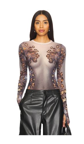 HAUT À MAILLE ET MANCHES LONGUES KAYLEE en . Taille 1X. Also en 2X, 3X, XS, XXS - AFRM - Modalova