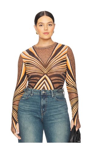 TOP MANCHES LONGUES en . Taille 1X. Also en S, XS, XXL, XXS - AFRM - Modalova