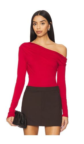 TOP ASYMÉTRIQUE À MANCHES LONGUES en . Taille L. Also en M, S, XS - AFRM - Modalova