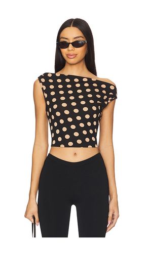 TOP UNE ÉPAULE DÉNUDÉE ELIZA in . Size L, M, XL, XXL - AFRM - Modalova
