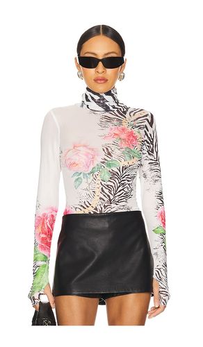 AFRM Zadie Top in White. Size XS - AFRM - Modalova
