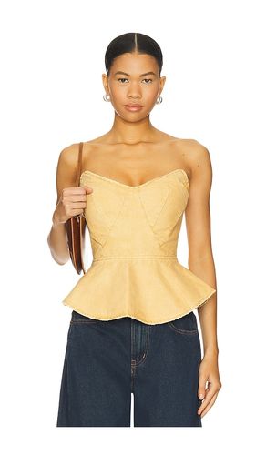 TOP PÉPLUM THE PRINCESS en . Taille L. Also en XS - AFRM - Modalova