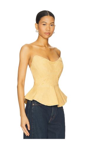 TOP PÉPLUM THE PRINCESS en . Taille L. Also en XS - AFRM - Modalova