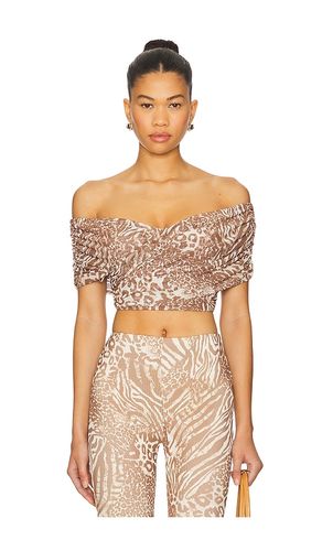 Fabiola Top en . Taille L. Also en M, S, XS, XXL, XXS - AFRM - Modalova
