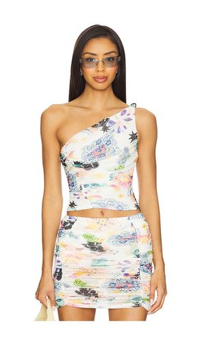 Zakia Top en . Taille L. Also en M, S, XL, XS - AFRM - Modalova