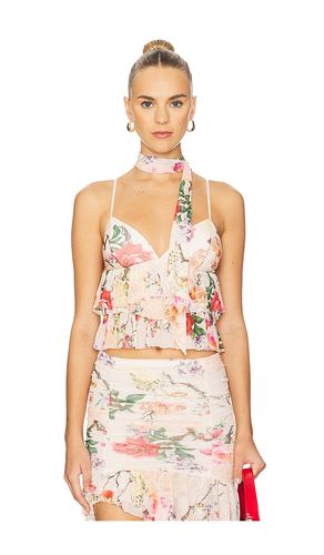 Gisela Clip Dot Top en . Taille L. Also en M, XL - AFRM - Modalova