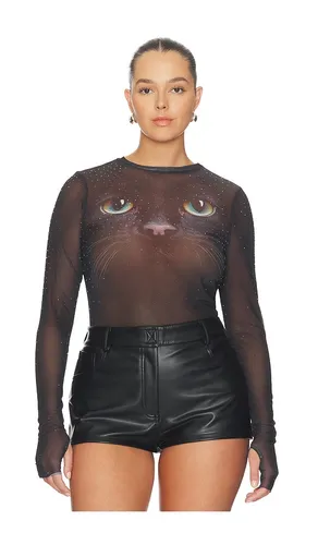 TOP MANCHES LONGUES KAYLEE en . Taille L. Also en M, S, XL, XS, XXS - AFRM - Modalova