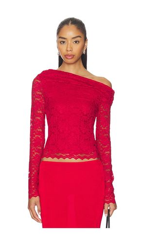 Barry Silken Lace Top en . Taille XS. Also en XXS - AFRM - Modalova