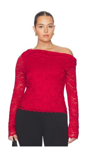 Barry Silken Lace Top en . Taille XS. Also en XXS - AFRM - Modalova