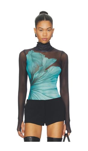 Zadie Power Mesh Top en . Taille 2X. Also en 3X, M, S, XS, XXS - AFRM - Modalova
