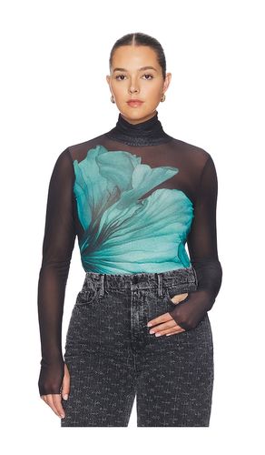 Zadie Power Mesh Top en . Taille S. Also en XS, XXS - AFRM - Modalova