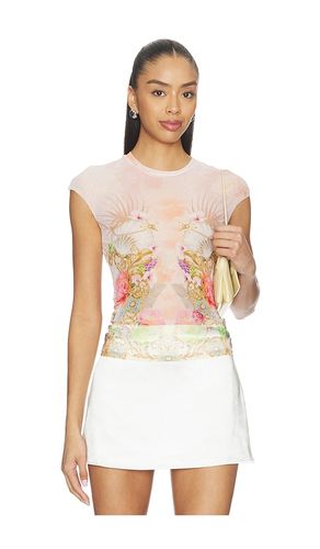 Nina Dew Drop Top en . Taille L. Also en M, S - AFRM - Modalova