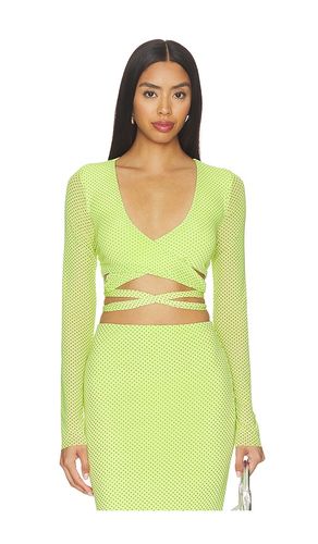 Halsey Top en . Taille L. Also en M, S, XL, XXS - AFRM - Modalova