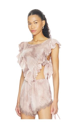 Cara Top en . Taille L. Also en M, S, XL, XS, XXL, XXS - AFRM - Modalova